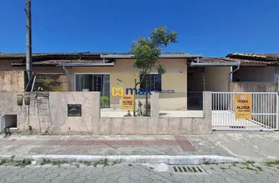 Casa com 2 quartos para alugar no Espinheiros, Itajaí 