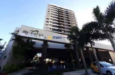 Apartamento com 2 dormitório, sendo 1 suíte. bairro: centro, itajaí.