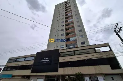 Apartamento com 2 dormitórios, sendo 1 suíte. barro: vila operária, itajaí.