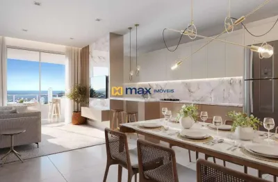 Apartamento com 3 quartos (1 suíte) à venda n bairro centro em itajaí