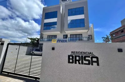 Locação: apartamento 59m² 1 suíte + 1 dormitório, gravatá, navegantes