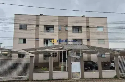 Apartamento semi mobiliado com 2 quartos à venda no bairro são vicente em itajaí