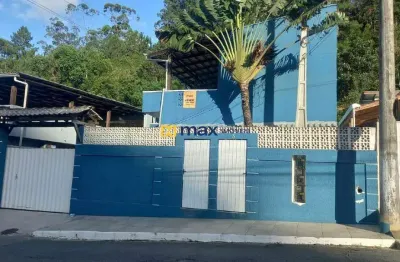 Imóvel com casa e 3 quitinetes à venda no bairro fazenda em itajaí - oportunidade de investimento!