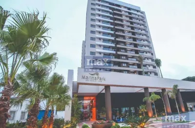 Apartamento com 2 dormitório, sendo 1 suíte. bairro: centro, itajaí