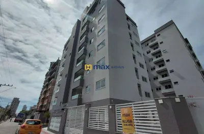 Aluguel: apartamento com 2 dormitórios gravatá, navegantes 72m²