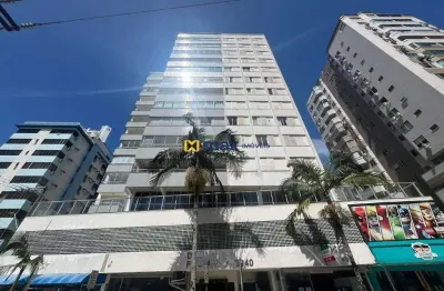 Apartamento para aluguel, 4 quartos, 1 suíte, 1 vaga, centro - balneário camboriú/sc
