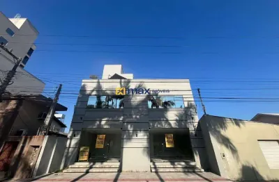 Locação anual: sala comercial 40m - centro balneário camboriú.