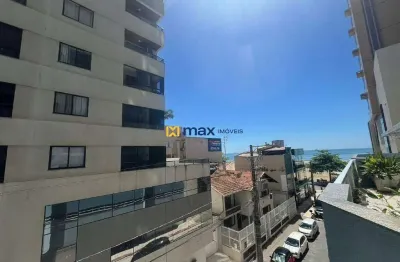 Locação: apartamento amplo com 2 quartos, sendo 1 suíte. quadra mar. balneário camboriú.