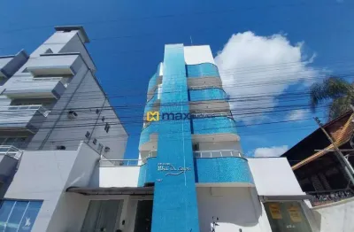 Locação anual: sala comercial no bairro nações em balneário camboriú.