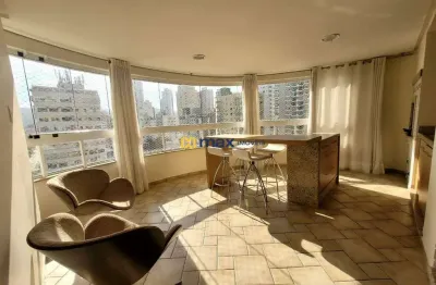 Apartamento com 3 dormitórios. bairro: centro, balneário camboriú