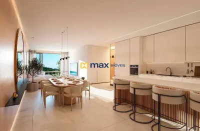 Apartamento a venda garden park home club em balneário camboriú