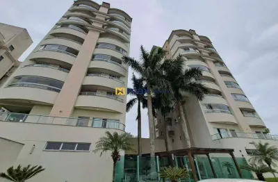 Excelente apartamento semi mobiliado, 2 dormitórios (1 suíte), são joão, itajaí