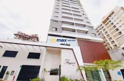 Apartamento semi mobiliado com 1 suíte + 1 dormitório. bairro vila operária, itajaí.