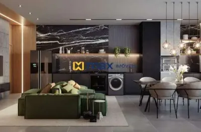 Excelente apartamento alto padrão com 3 quartos (1 suíte) á venda no bairro Dom Bosco em Itajaí