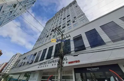 Sala comercial à venda no Centro, Itajaí 