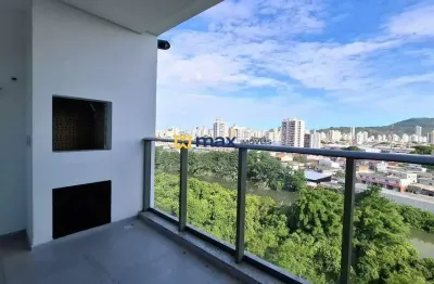 Apartamento à venda com 3 dormitórios (1 suíte) no bairro São Vicente em Itajaí