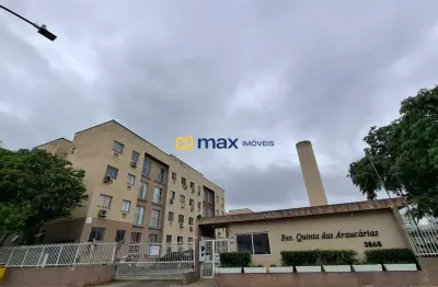 Apartamento com 2 quartos à venda no bairro Itaipava em Itajaí