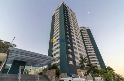 Excelente Apartamento Mobiliado com 1 Dormitório na Praia Brava, Itajaí.