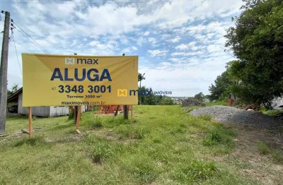 Terreno comercial para alugar na Vila Nova, Barra Velha 