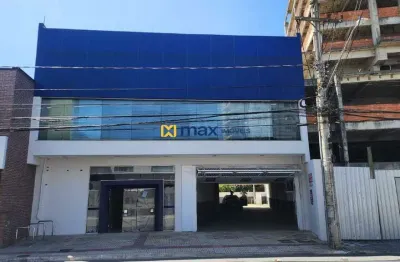 Oportunidade de investimento: Prédio comercial à venda no bairro Centro em Itajaí