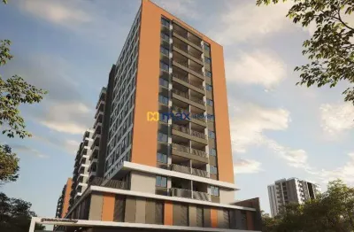 Venda: Apartamento 43m² 1 quarto (1 suíte ) - Gravata, Navegantes.