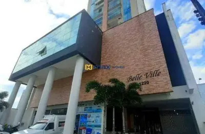 Apartamento mobiliado com 2 suítes. Bairro: São João, Itajaí