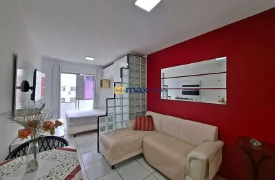 Apartamento 01 dormitório à venda no Centro de Balneário Camboriú a 100m do Mar – Ed. Byblos