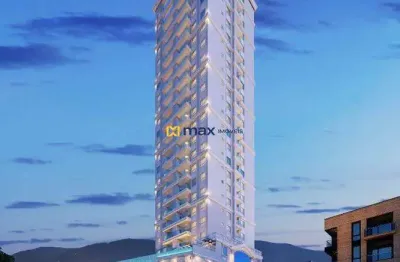 Excelente apartamento com 3 quartos (1 suíte) à venda no bairro Dom Bosco em Itajaí