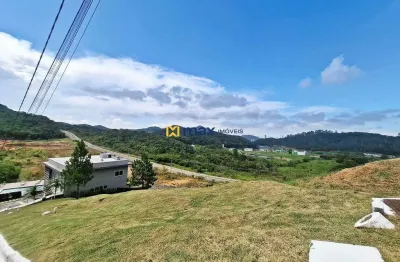 Terreno em condomínio fechado à venda no Rio do Meio, Camboriú 