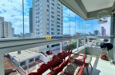 Apartamento semi mobiliado à venda com 2 suítes no bairro Vila Operária em Itajaí