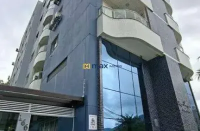 Apartamento mobiliado com 2 quartos (1 suíte) no bairro Fazenda em Itajaí