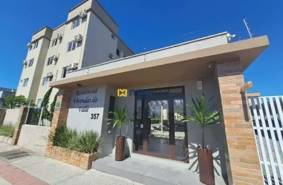 Apartamento com 2 quartos para alugar no Cordeiros, Itajaí 