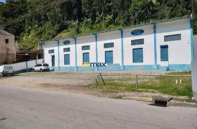 Barracão / Galpão / Depósito à venda no Nova Brasília, Brusque 
