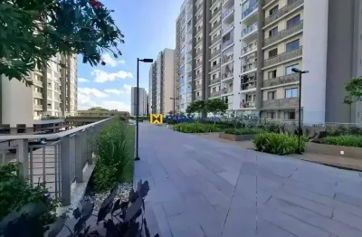 Apartamento Novo com 02 Dormitórios sendo 01 Suíte em Home Club no Bairro São Vicente, Itajaí.