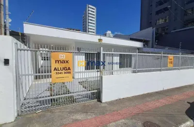 Casa comercial para alugar no Centro, Itajaí 