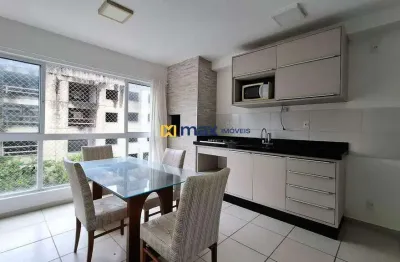 Apartamento com 2 quartos à venda no Espinheiros, Itajaí 