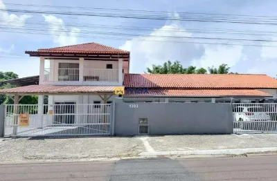 Apartamento com 1 quarto para alugar no Gravatá, Penha 