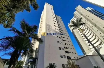 Amplo apartamento semi mobiliado com 5 quartos (4 suítes) à venda no bairro Centro em Itajaí