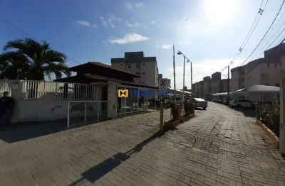 Apartamento mobiliado com 2 dormitórios. Bairro Murta, Itajaí