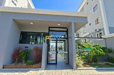 Apartamento semi mobiliado com 2 dormitórios, Ressacada, Itajaí