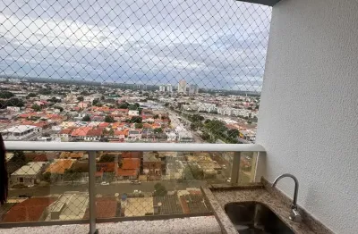 Apartamento com 3 quartos para alugar na Rua Desembargador Milton Figueiredo Ferreira Mendes, 85, Jardim Petrópolis, Cuiabá