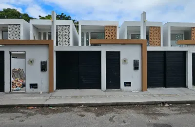 Casa duplex- 3 suítes em pitangueiras- lauro de freitas