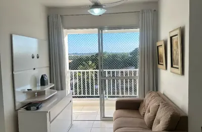 Apartamento 2/4, sendo 1 suíte- porteira fechada, centro de lauro de freitas-ba