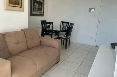 Apartamento 2/4, sendo 1 suíte- porteira fechada, centro de lauro de freitas-ba