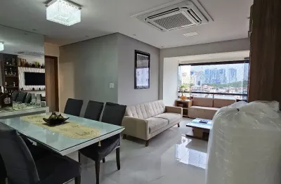Lindo apartamento 3/4, sendo 2 suítes, localizado no costa azul em salvador-ba