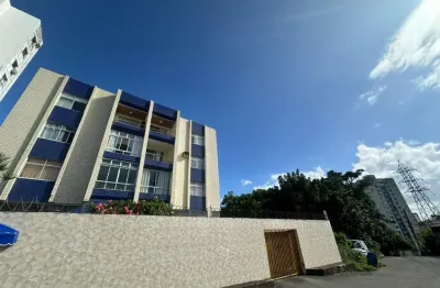 Apartamento 2/4, sendo 1 suíte à venda em brotas- salvador-ba