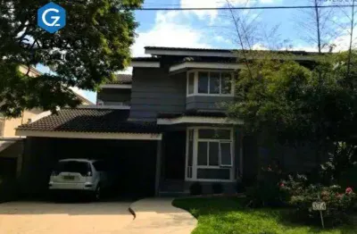 Casa em condomínio fechado com 4 quartos à venda no Alphaville, Santana de Parnaíba 