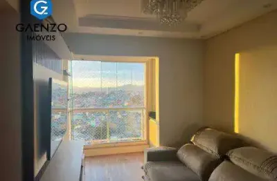 Apartamento com 2 quartos à venda no Jardim Roberto, Osasco 