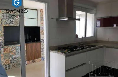 Apartamento com 3 quartos para alugar no Melville Empresarial  I e  II, Barueri 