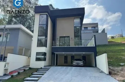 Casa em condomínio fechado com 3 quartos à venda na Aldeia da Serra, Barueri 